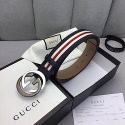 Cinturón Gucci Exclusivo - Modelo 1086