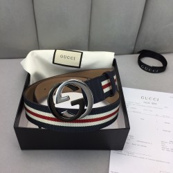Cinturón Gucci Exclusivo - Modelo 1086