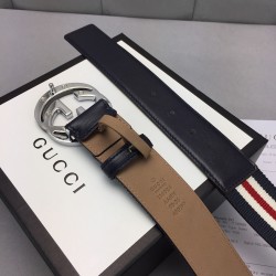 Cinturón Gucci Exclusivo - Modelo 1086