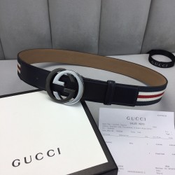 Cinturón Gucci Exclusivo - Modelo 1086