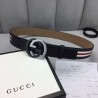 Cinturón Gucci Exclusivo - Modelo 1086