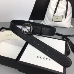 Cinturón Gucci Exclusivo - Modelo 1087