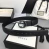 Cinturón Gucci Exclusivo - Modelo 1087