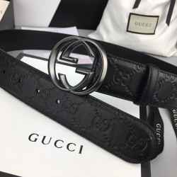 Cinturón Gucci Exclusivo - Modelo 1087