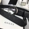Cinturón Gucci Exclusivo - Modelo 1087