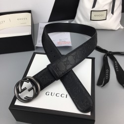 Cinturón Gucci Exclusivo - Modelo 1087