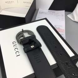 Cinturón Gucci Exclusivo - Modelo 1087