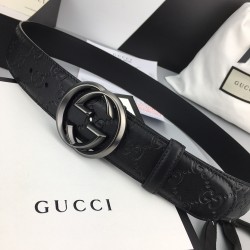 Cinturón Gucci Exclusivo - Modelo 1087