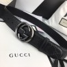 Cinturón Gucci Exclusivo - Modelo 1087