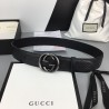 Cinturón Gucci Exclusivo - Modelo 1087