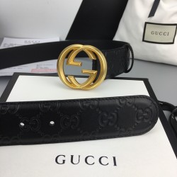 Cinturón Gucci Exclusivo - Modelo 1088