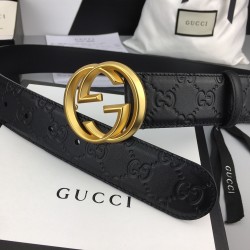 Cinturón Gucci Exclusivo - Modelo 1088