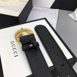 Cinturón Gucci Exclusivo - Modelo 1088