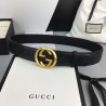 Cinturón Gucci Exclusivo - Modelo 1088