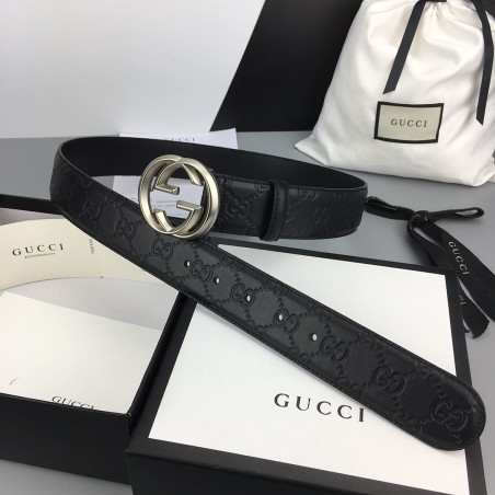 Cinturón Gucci Exclusivo - Modelo 1089