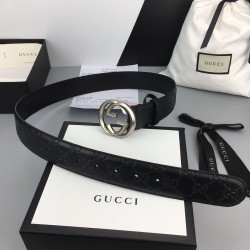 Cinturón Gucci Exclusivo - Modelo 1089