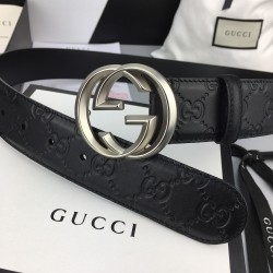 Cinturón Gucci Exclusivo - Modelo 1089