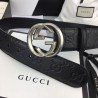 Cinturón Gucci Exclusivo - Modelo 1089