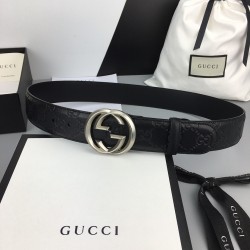 Cinturón Gucci Exclusivo - Modelo 1089