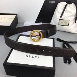 Cinturón Gucci Exclusivo - Modelo 1090
