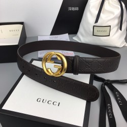 Cinturón Gucci Exclusivo - Modelo 1090