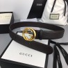 Cinturón Gucci Exclusivo - Modelo 1090