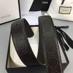 Cinturón Gucci Exclusivo - Modelo 1090