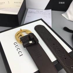 Cinturón Gucci Exclusivo - Modelo 1090