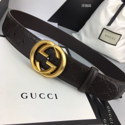 Cinturón Gucci Exclusivo - Modelo 1090