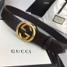 Cinturón Gucci Exclusivo - Modelo 1090