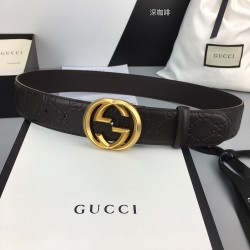 Cinturón Gucci Exclusivo - Modelo 1090