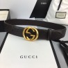 Cinturón Gucci Exclusivo - Modelo 1090