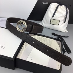 Cinturón Gucci Exclusivo - Modelo 1091