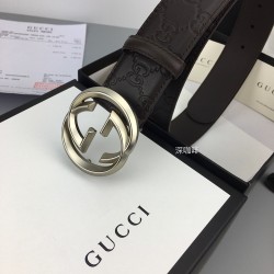 Cinturón Gucci Exclusivo - Modelo 1091