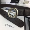 Cinturón Gucci Exclusivo - Modelo 1091