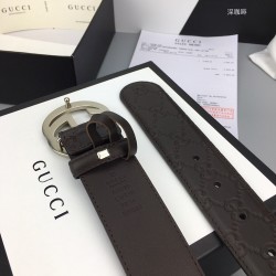 Cinturón Gucci Exclusivo - Modelo 1091