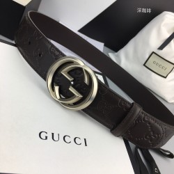 Cinturón Gucci Exclusivo - Modelo 1091