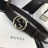 Cinturón Gucci Exclusivo - Modelo 1091