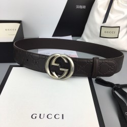 Cinturón Gucci Exclusivo - Modelo 1091