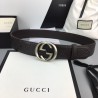 Cinturón Gucci Exclusivo - Modelo 1091