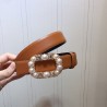 Cinturón de Lujo Exclusivo - Modelo 1094