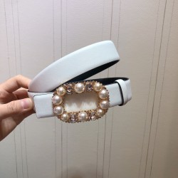 Cinturón de Lujo Exclusivo - Modelo 1098