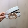 Cinturón de Lujo Exclusivo - Modelo 1098
