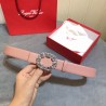 Cinturón de Lujo Exclusivo - Modelo 1100