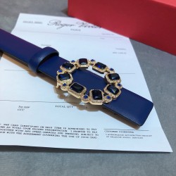 Cinturón de Lujo Exclusivo - Modelo 1101