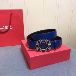 Cinturón de Lujo Exclusivo - Modelo 1101