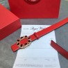 Cinturón de Lujo Exclusivo - Modelo 1102