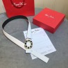 Cinturón de Lujo Exclusivo - Modelo 1104