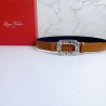 Cinturón de Lujo Exclusivo - Modelo 1106