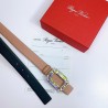Cinturón de Lujo Exclusivo - Modelo 1108